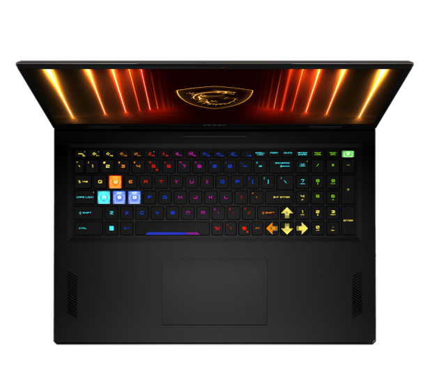 Laptop MSI Vector 18 HX Ultra 9 275HX/32GB/2TB/Win11 RTX5080 - 1341671 - zdjęcie 5